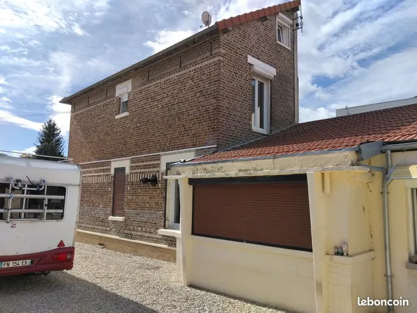 Maison de remicourt