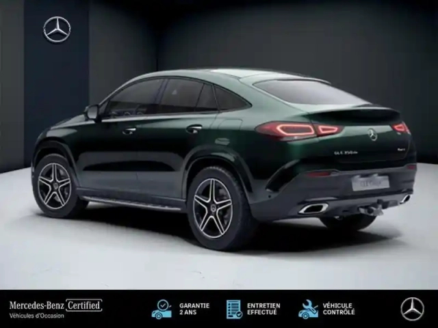 Mercedes Gle 350 de 4matic amg line cou — photo 3