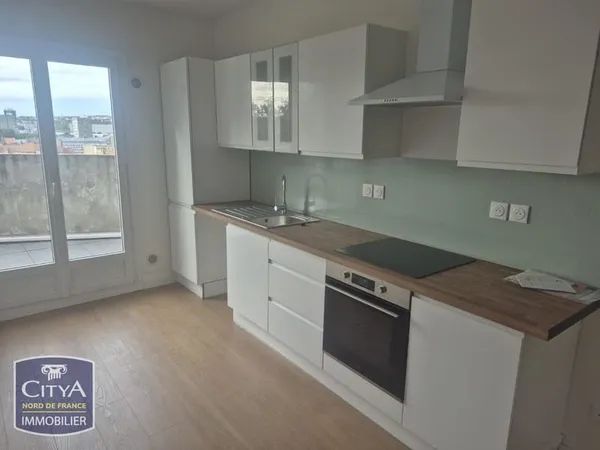 Appartement 3 pièces 51 m²