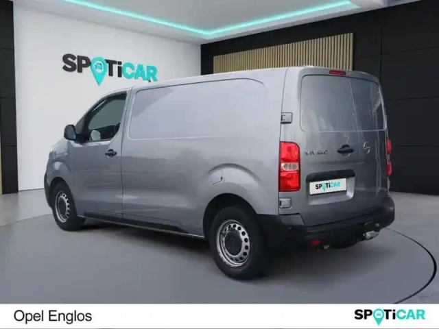 Opel Vivaro fg l2 augmenté 2.0 d 150ch pack clim — photo 18