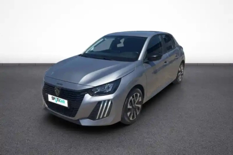 Peugeot 208 100 s&amp;s bvm6
