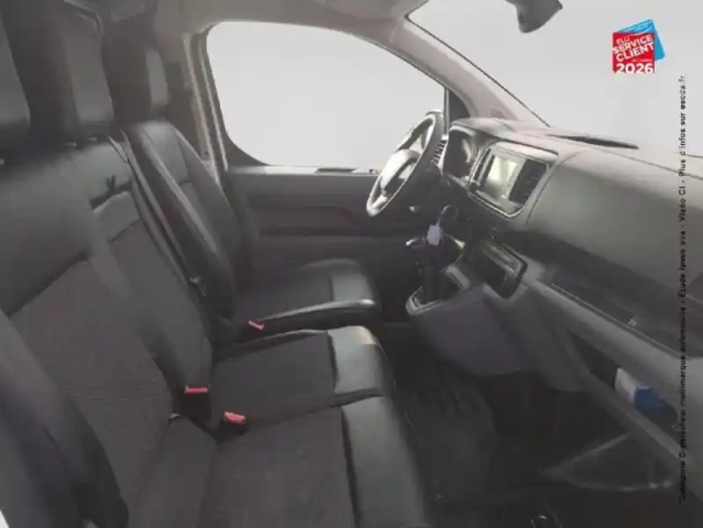 Citroën Jumpy fg m 1.5 bluehdi 120ch s&amp;s driver — photo 20