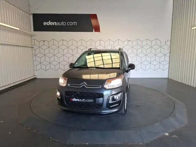 Citroën C3 picasso puretech 110