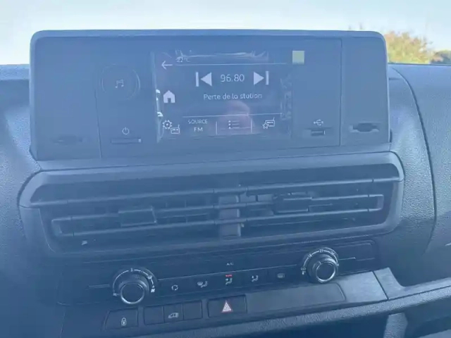 Citroën Jumpy fgn xl bluehdi 145 bvm6 — photo 43