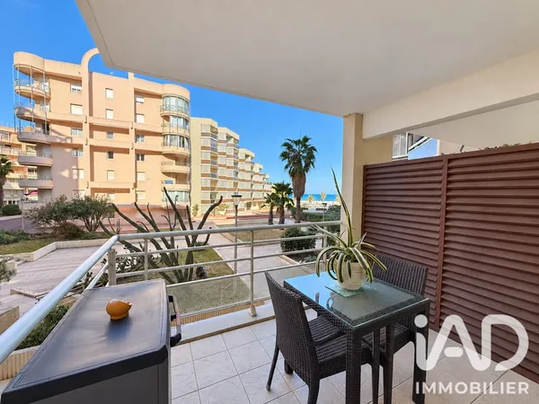 Appartement 2 pièces 47 m²