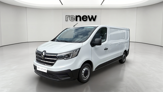 Renault TRAFIC FGN L2H1 3000 KG BLUE DCI 130