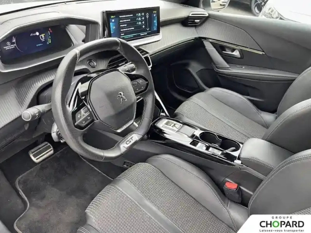 Peugeot 208 electrique 50 kwh 136ch — photo 10