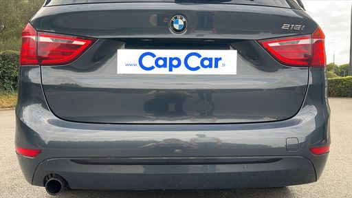 BMW Serie 2 Gran Tourer 218i 136 BVA6 - Sport – 2015 – 123180 km – Essence – Boîte Automatique — photo 29
