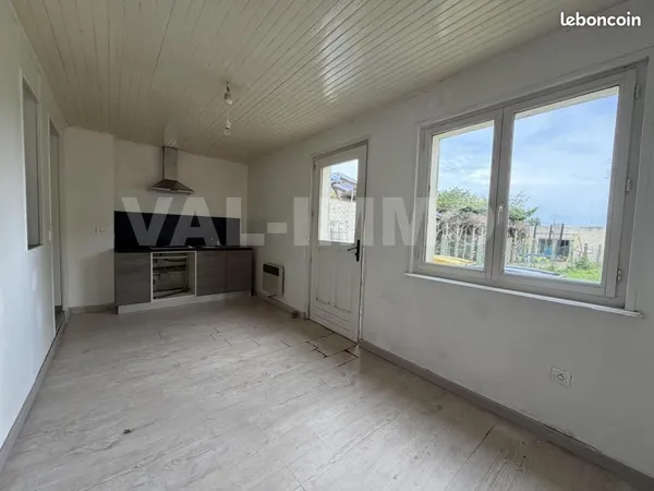 Maison de ville 5 pièces 68 m²