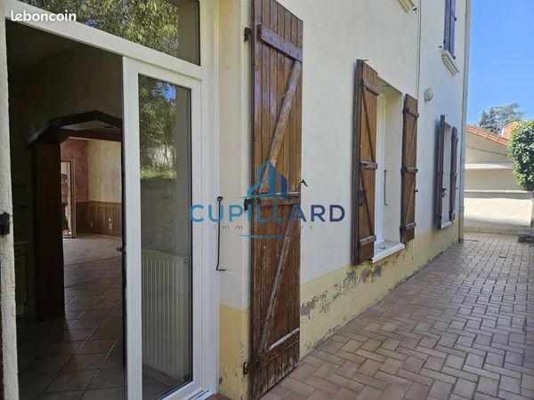 Maison de ville 5 pièces 86 m²