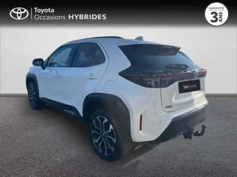 Toyota Yaris cross 116h design my21