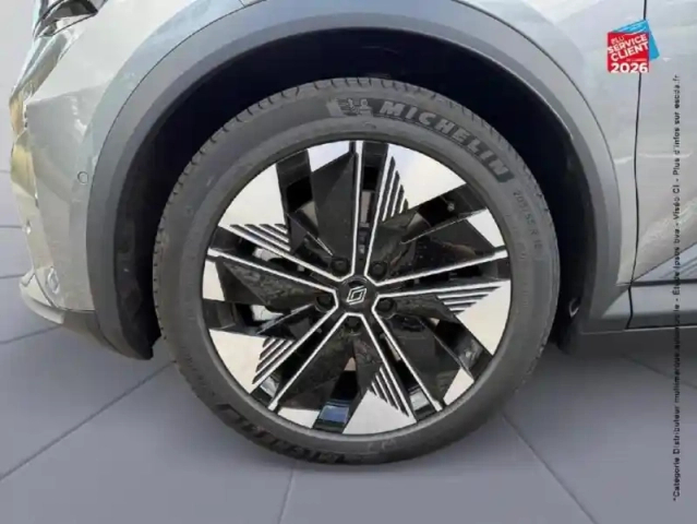Renault Scenic e-tech electric 220ch 87kwh techno grande autonomie -25 — photo 10
