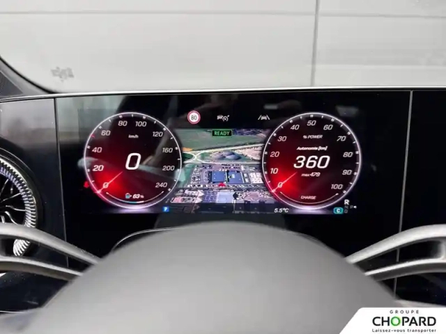 Mercedes Cla 250+ avec technologie eq — photo 47