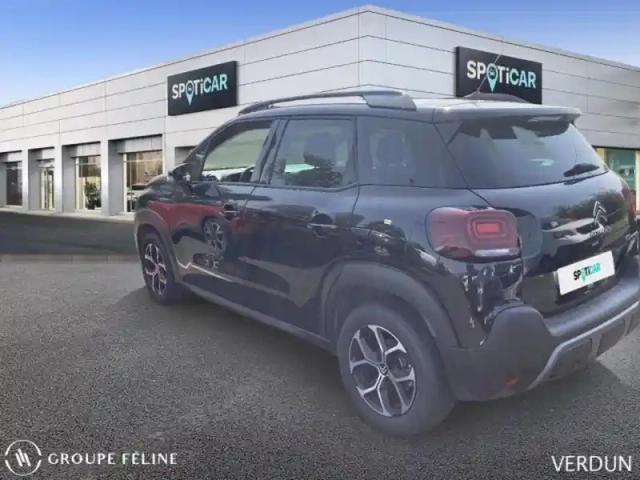 Citroën C3 Aircross 1.5 bluehdi 110ch s&amp;s plus — photo 7