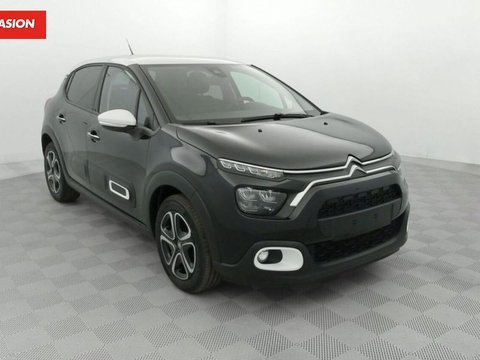 Citroen C3 III 1.2 PureTech 110ch Shine EAT6