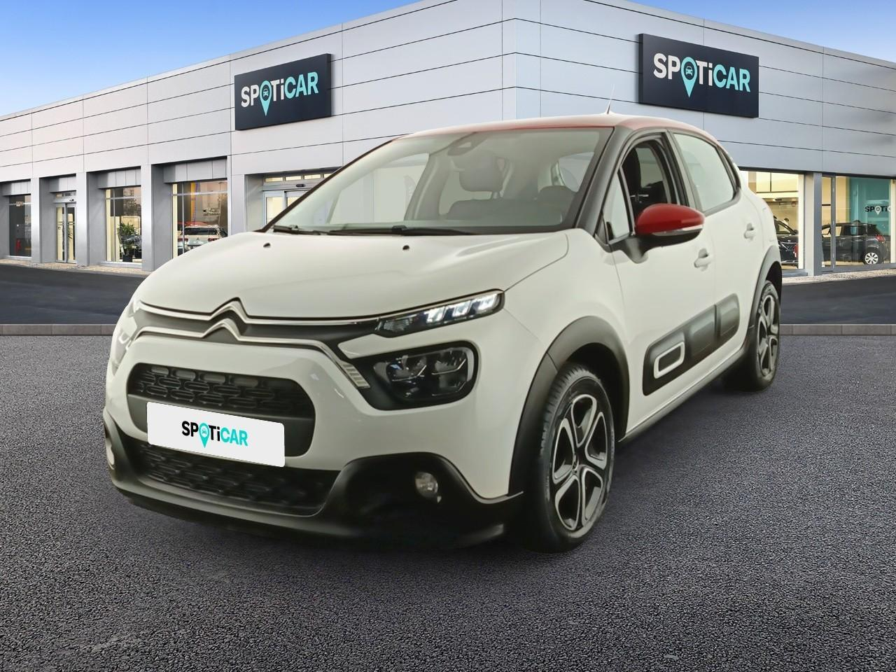 Citroën C3 puretech 83 s&s bvm5 shine — photo 1
