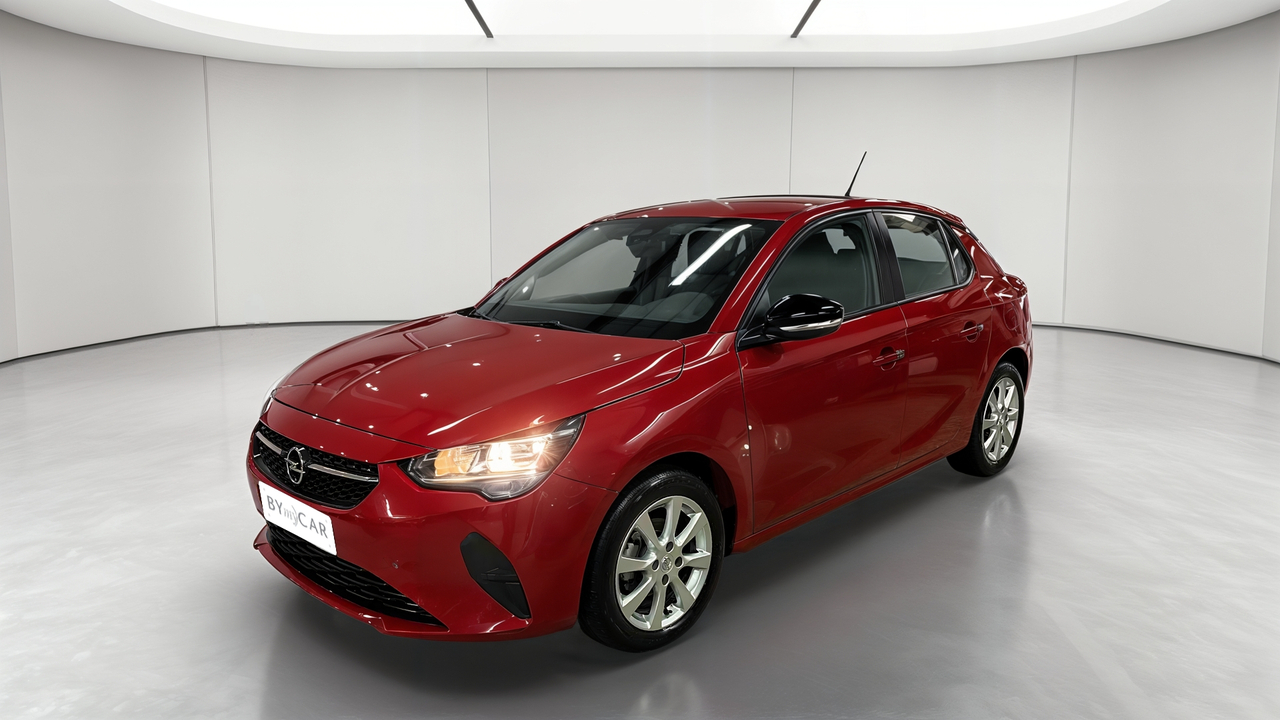 Opel Corsa 1.2 75 ch BVM5 — photo 1