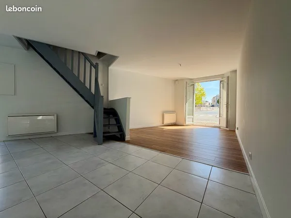 Maison de village 4 pièces - 94,50 m2