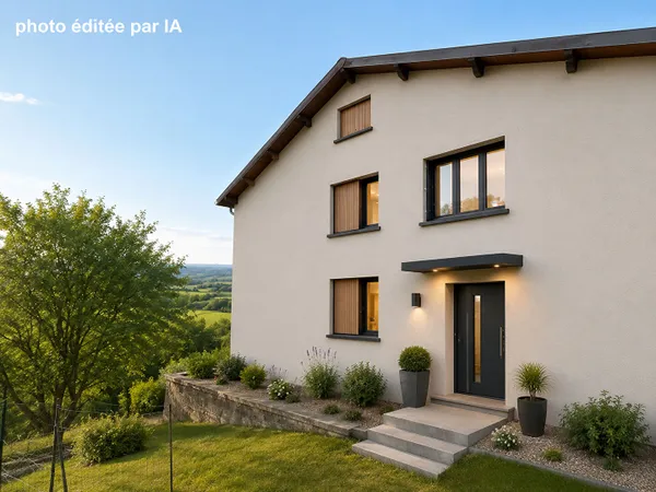 Maison 5 pièces 124 m²