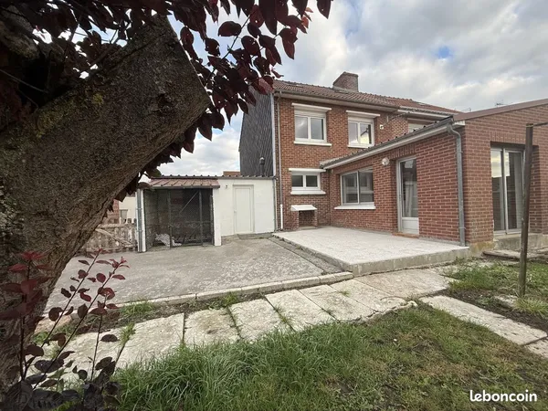 Maison 5 pièces 96 m²
