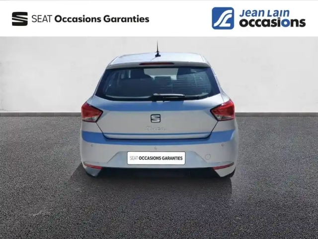 Seat Ibiza 1.0 tsi 95 ch s/s bvm5 — photo 8