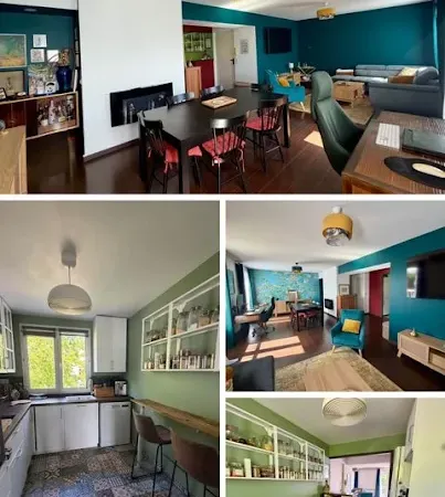Appartement 3 pièces 80 m²