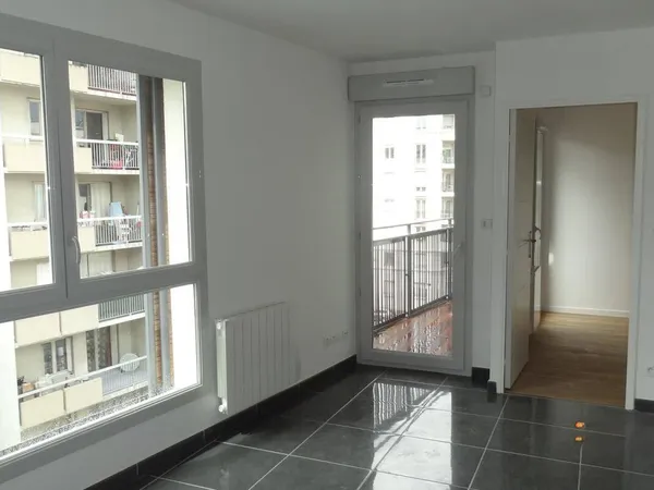 Appartement 2 pièces 39 m²