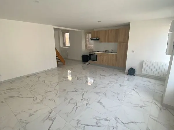 Loue maison 3 chambres