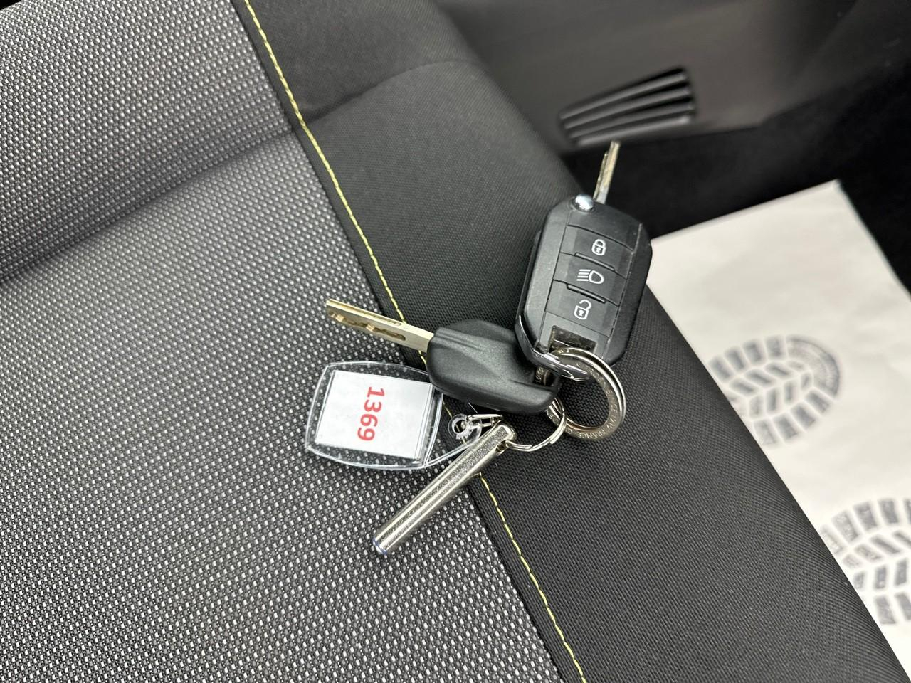Citroën C3 puretech 83 s&s bvm5 feel — photo 27