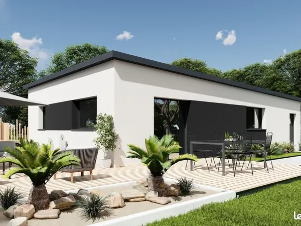 Maison 3 pièces 65 m²
