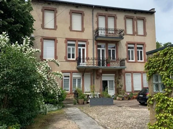 Appartement 3 pièces 72m² Metz Sainte Thérèse