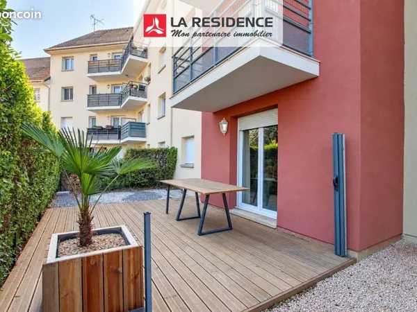 Appartement 2 pièces 53 m²