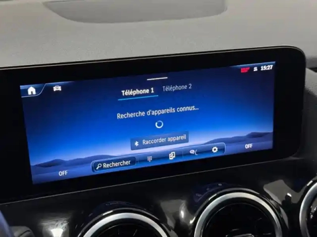 Mercedes Classe B 180 progressive line — photo 19