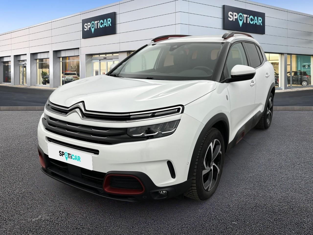 Citroën C5 Aircross puretech 130 s&s bvm6 c-series — photo 1