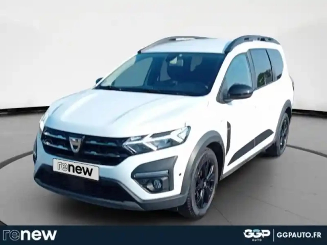 Dacia Jogger 1.0 eco-g 100ch extreme+ 5 places — photo 1