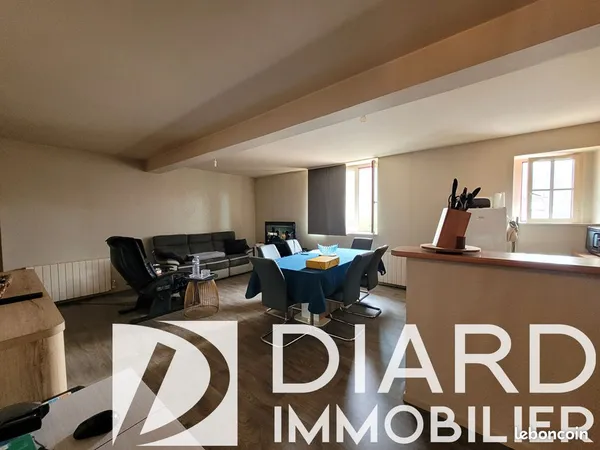 Appartement 3 pièces 75 m²