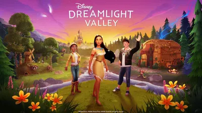 Ogród 3 sióstr w Disney Dreamlight Valley: Poradnik