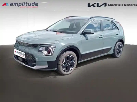 Kia Niro ev 204ch active