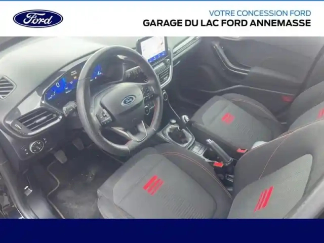 Ford Fiesta 1.0 flexifuel 95ch st-line x 5p — photo 5