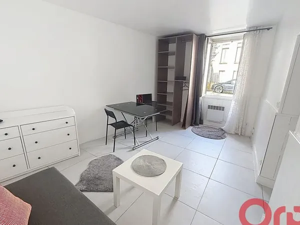 Appartement 1 pièce 20 m²