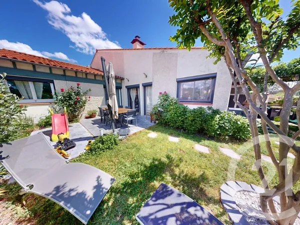 Maison 5 pièces 126 m²