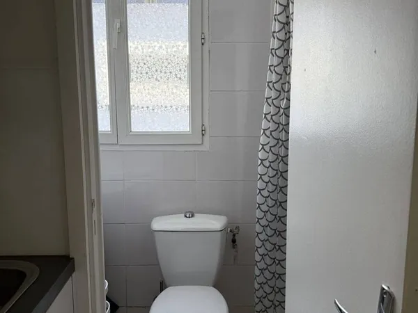 Appartement 1 pièce 17 m²