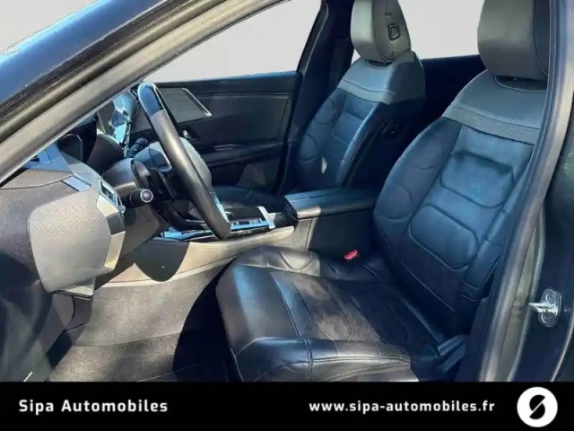Citroën C5 x hybride rechargeable 225 s&amp;s e-eat8 — photo 9