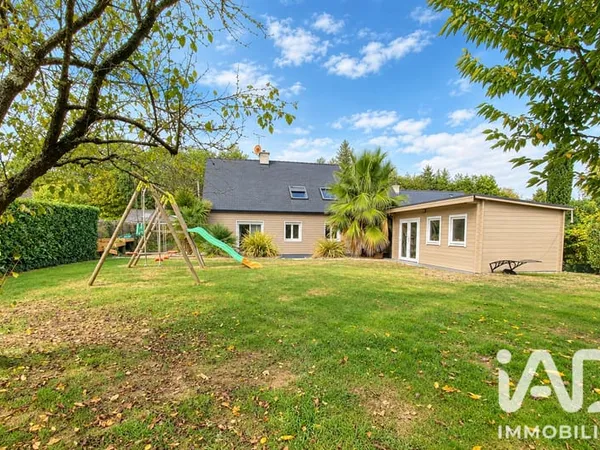 Maison 6 pièces 126 m²