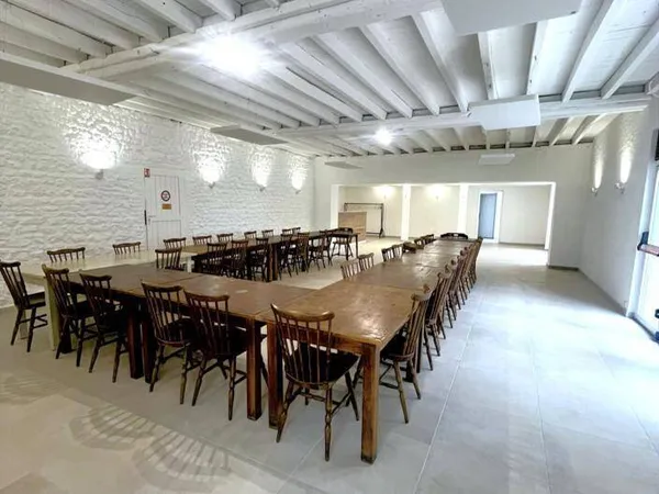 Salle des fetes marigny les usages (clés en mains)