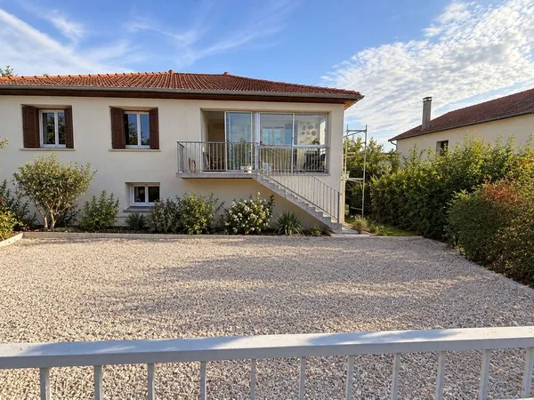 Maison de 100m2 à louer sur Chassieu