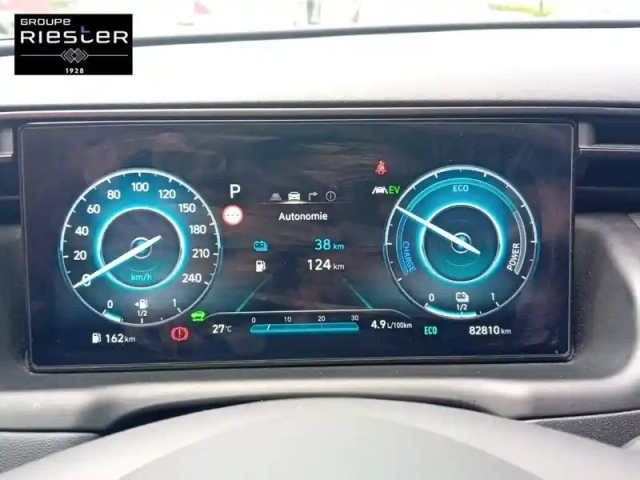 Hyundai Tucson 1.6 t-gdi 265 htrac plug-in bva6 — photo 15