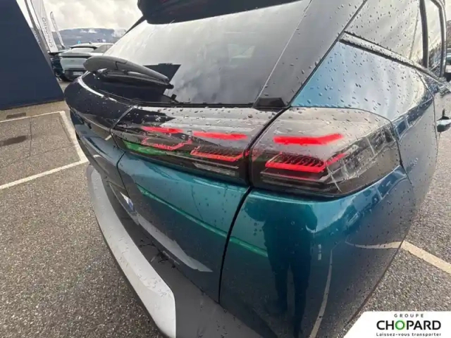 Peugeot 2008 electrique 54 kwh 156 ch — photo 23