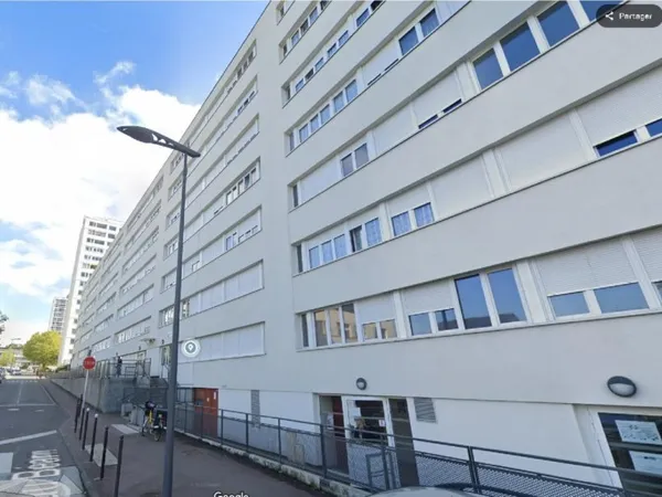 Appartement 3 pièces 61 m²