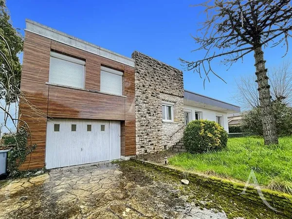 Maison 8 pièces 170 m²